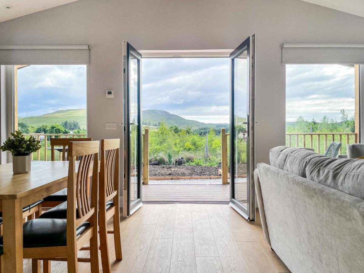 Broadford Lodges Skye Eksteriør billede