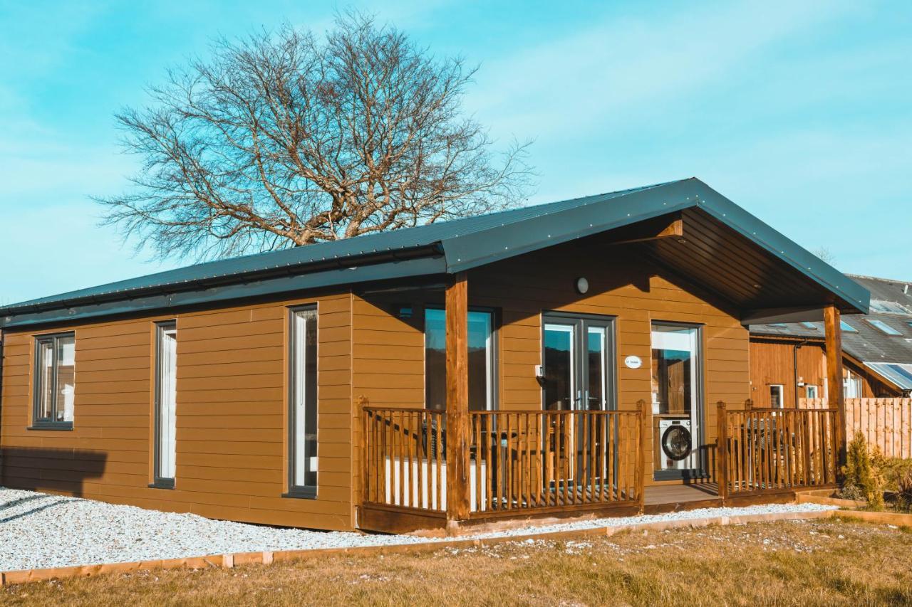 Broadford Lodges Skye Eksteriør billede