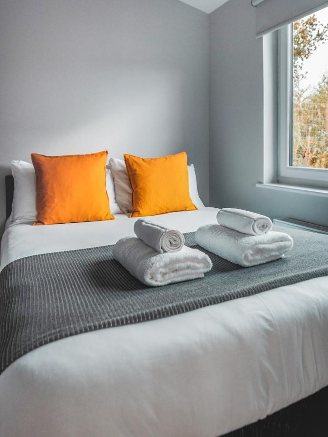 Broadford Lodges Skye Eksteriør billede