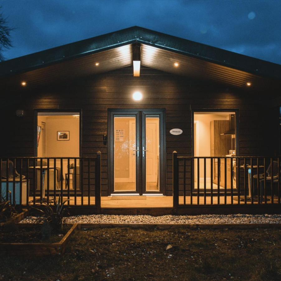 Broadford Lodges Skye Eksteriør billede
