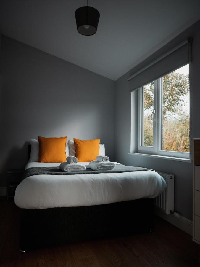 Broadford Lodges Skye Eksteriør billede