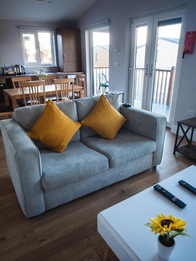 Broadford Lodges Skye Eksteriør billede