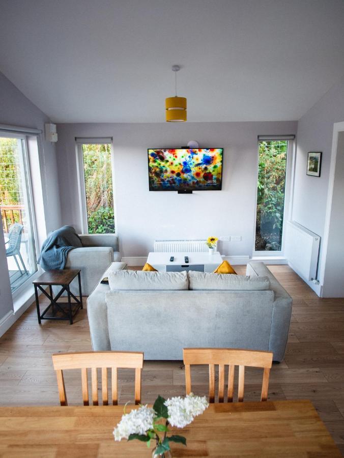 Broadford Lodges Skye Eksteriør billede