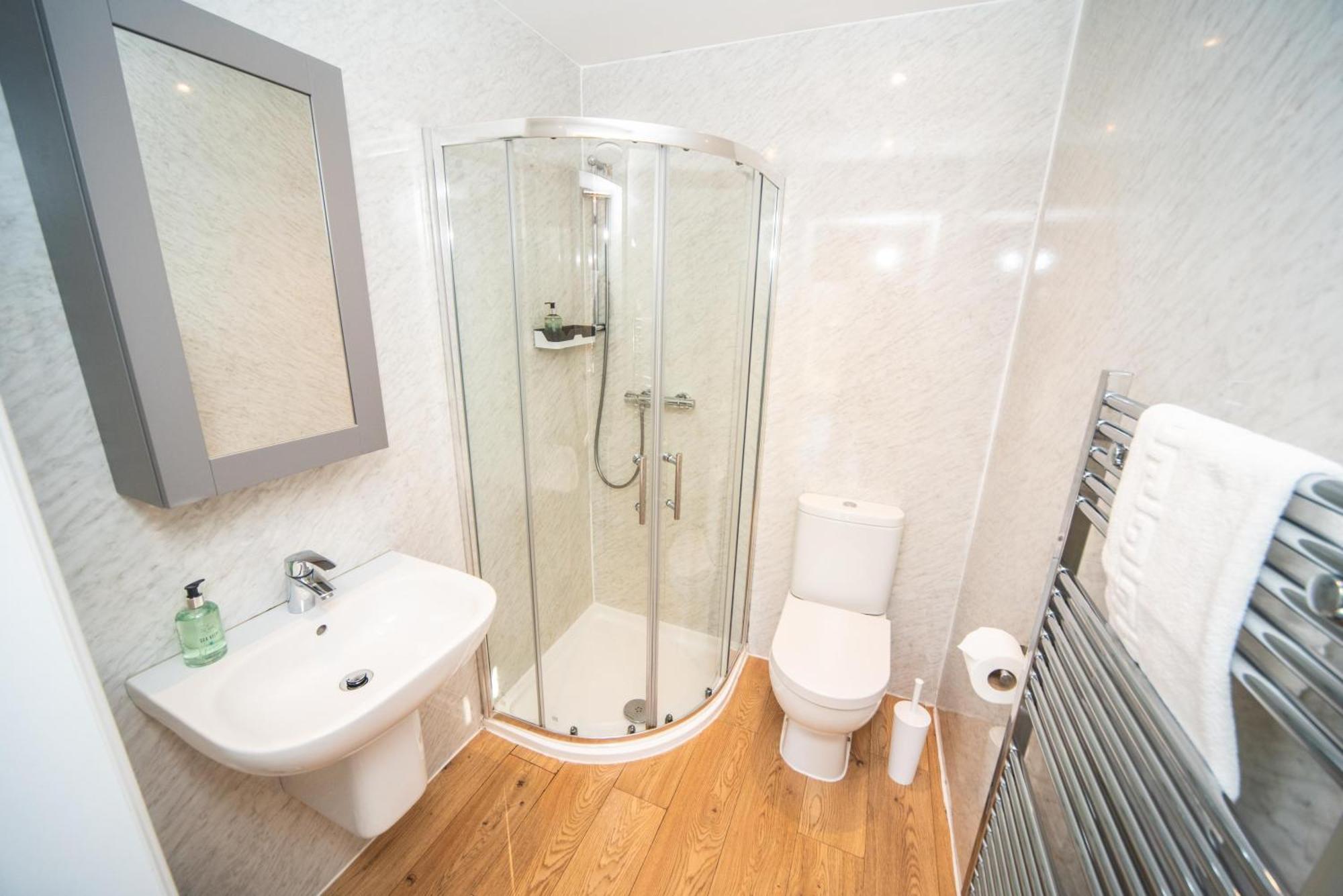 Broadford Lodges Skye Eksteriør billede