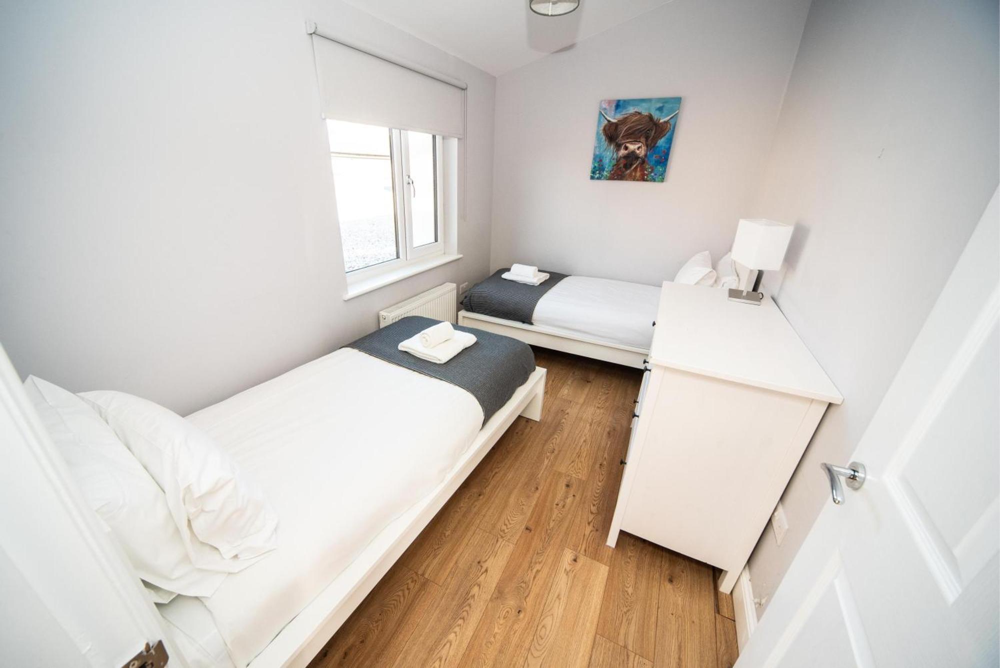 Broadford Lodges Skye Eksteriør billede
