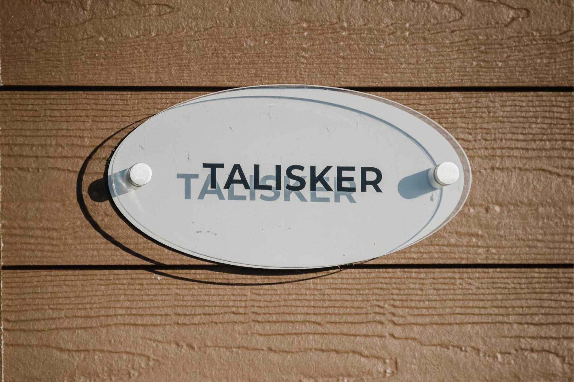 Broadford Lodges Skye Eksteriør billede